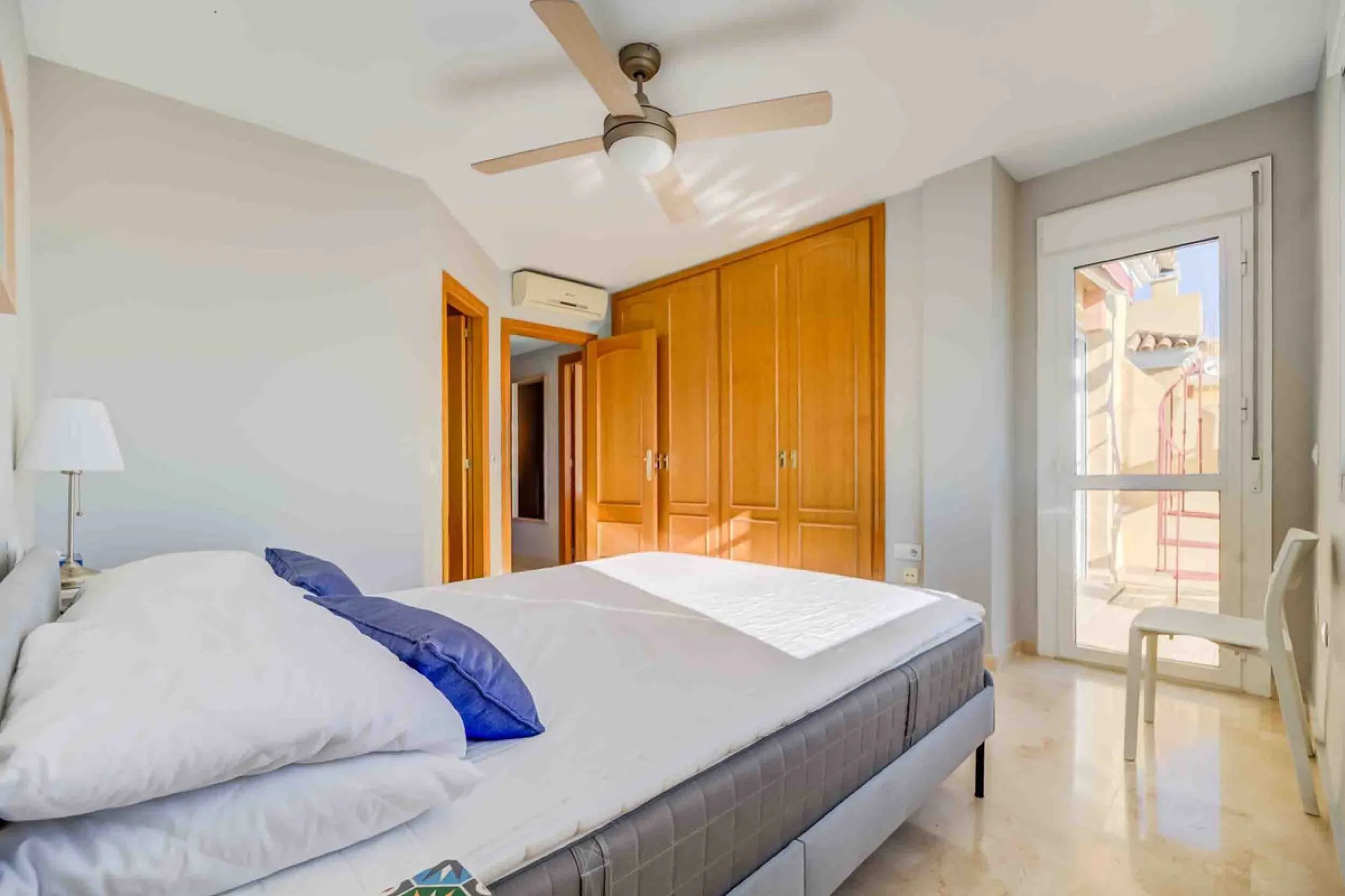 Townhouse with postcard views in Buena Vista, Mijas (142 m² | South-facing | 3 beds)