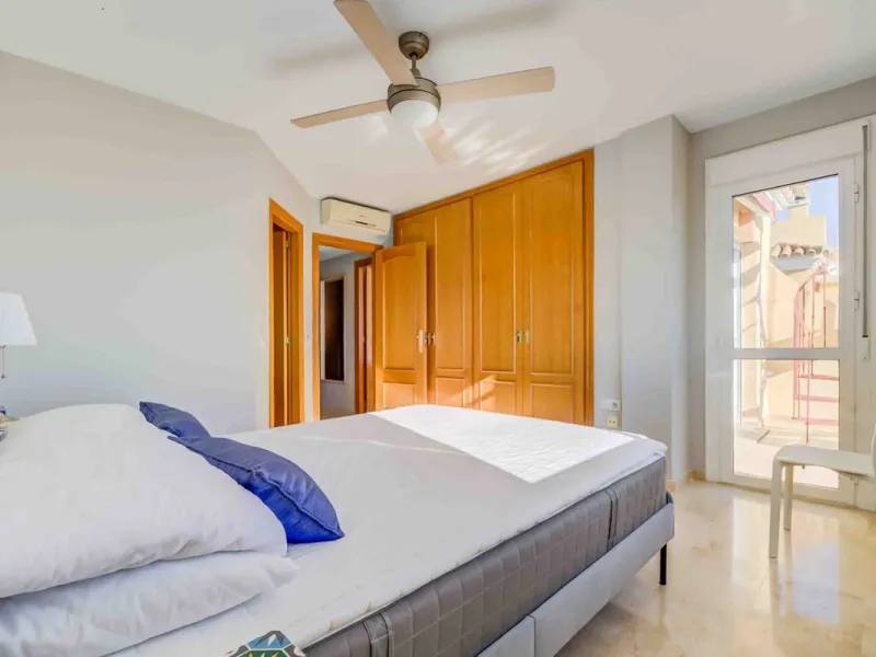 Townhouse with postcard views in Buena Vista, Mijas (142 m² | South-facing | 3 beds)