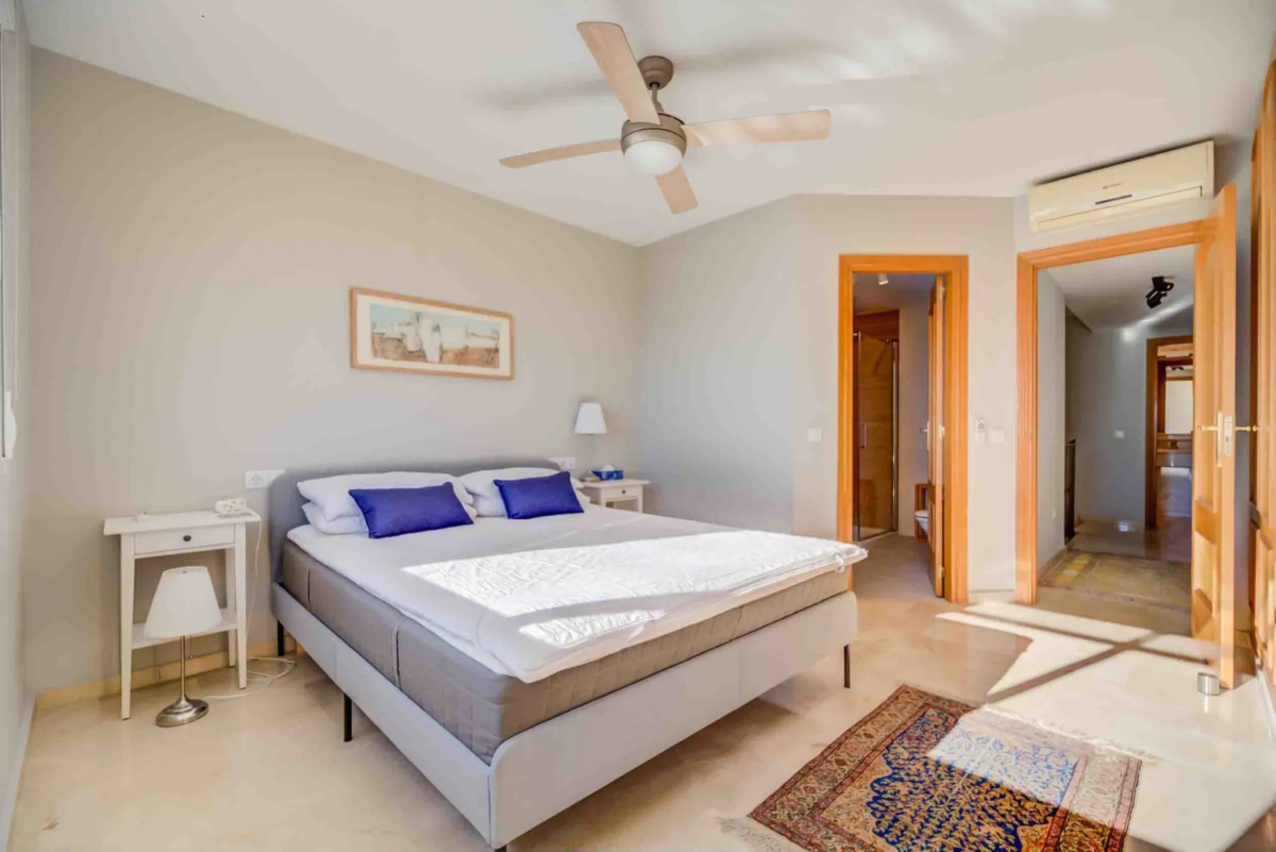 Townhouse with postcard views in Buena Vista, Mijas (142 m² | South-facing | 3 beds)