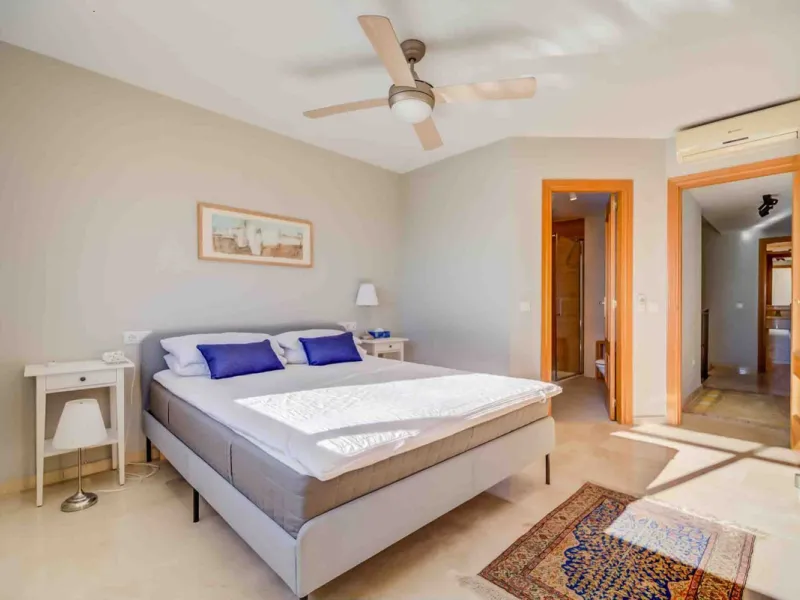 Townhouse with postcard views in Buena Vista, Mijas (142 m² | South-facing | 3 beds)