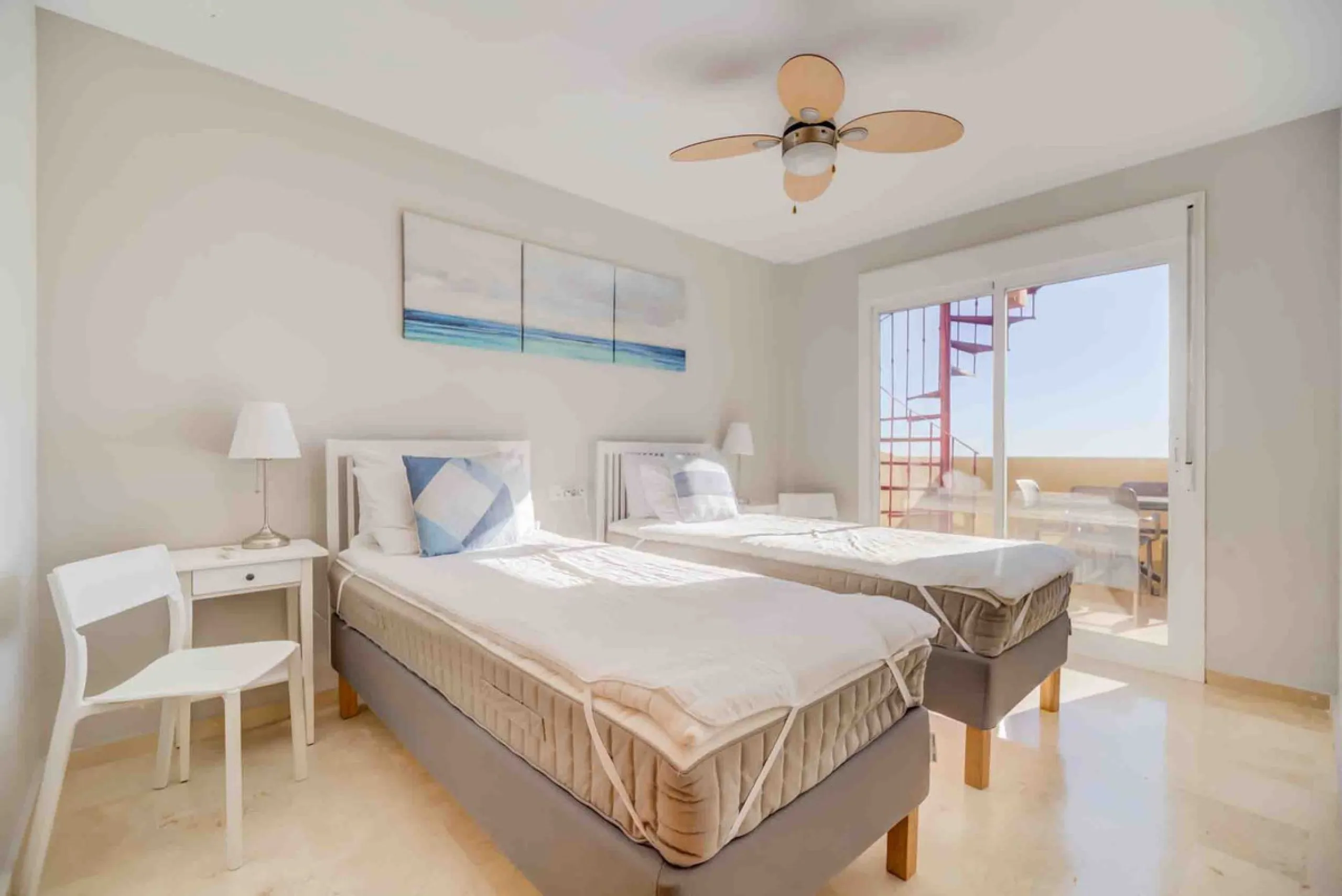 Townhouse with postcard views in Buena Vista, Mijas (142 m² | South-facing | 3 beds)