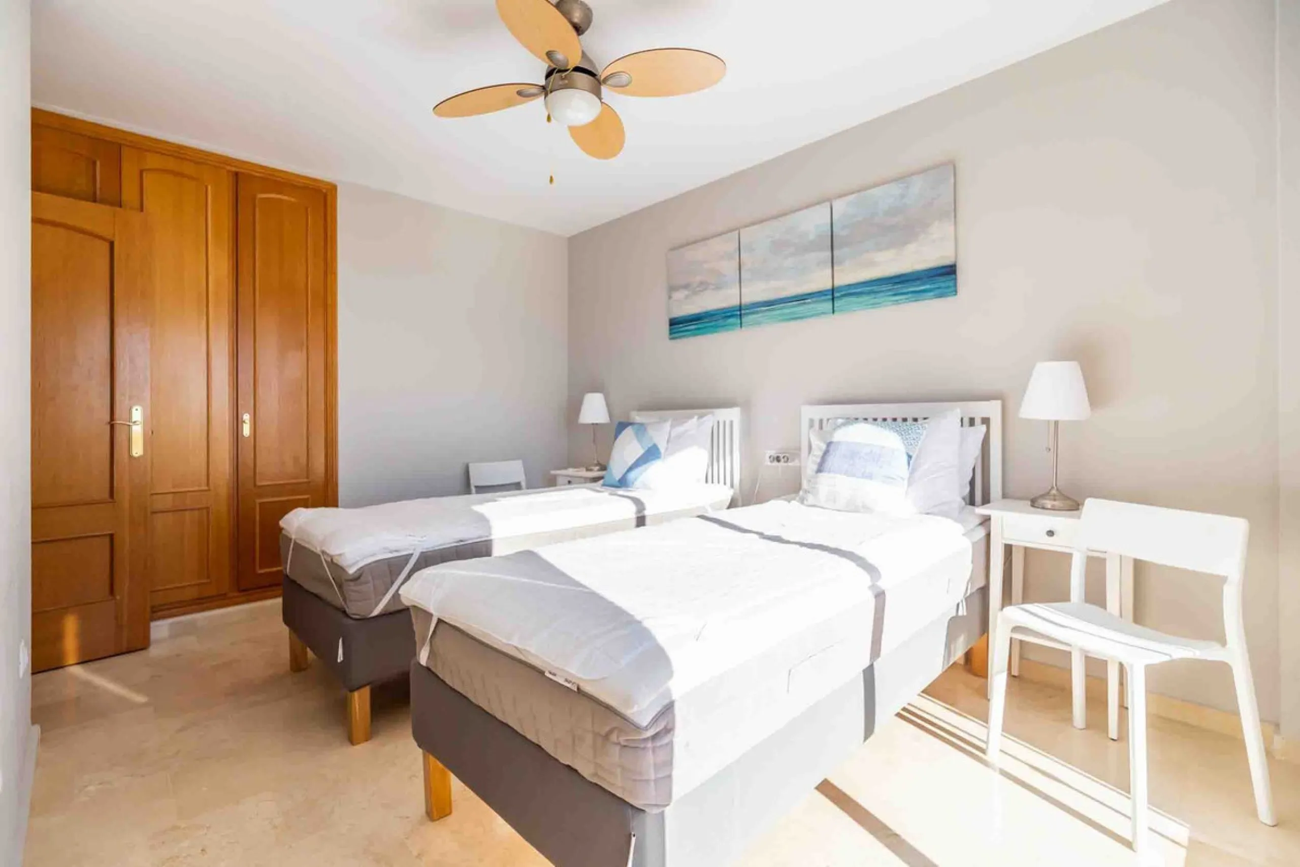 Townhouse with postcard views in Buena Vista, Mijas (142 m² | South-facing | 3 beds)
