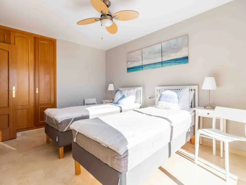 Townhouse with postcard views in Buena Vista, Mijas (142 m² | South-facing | 3 beds)