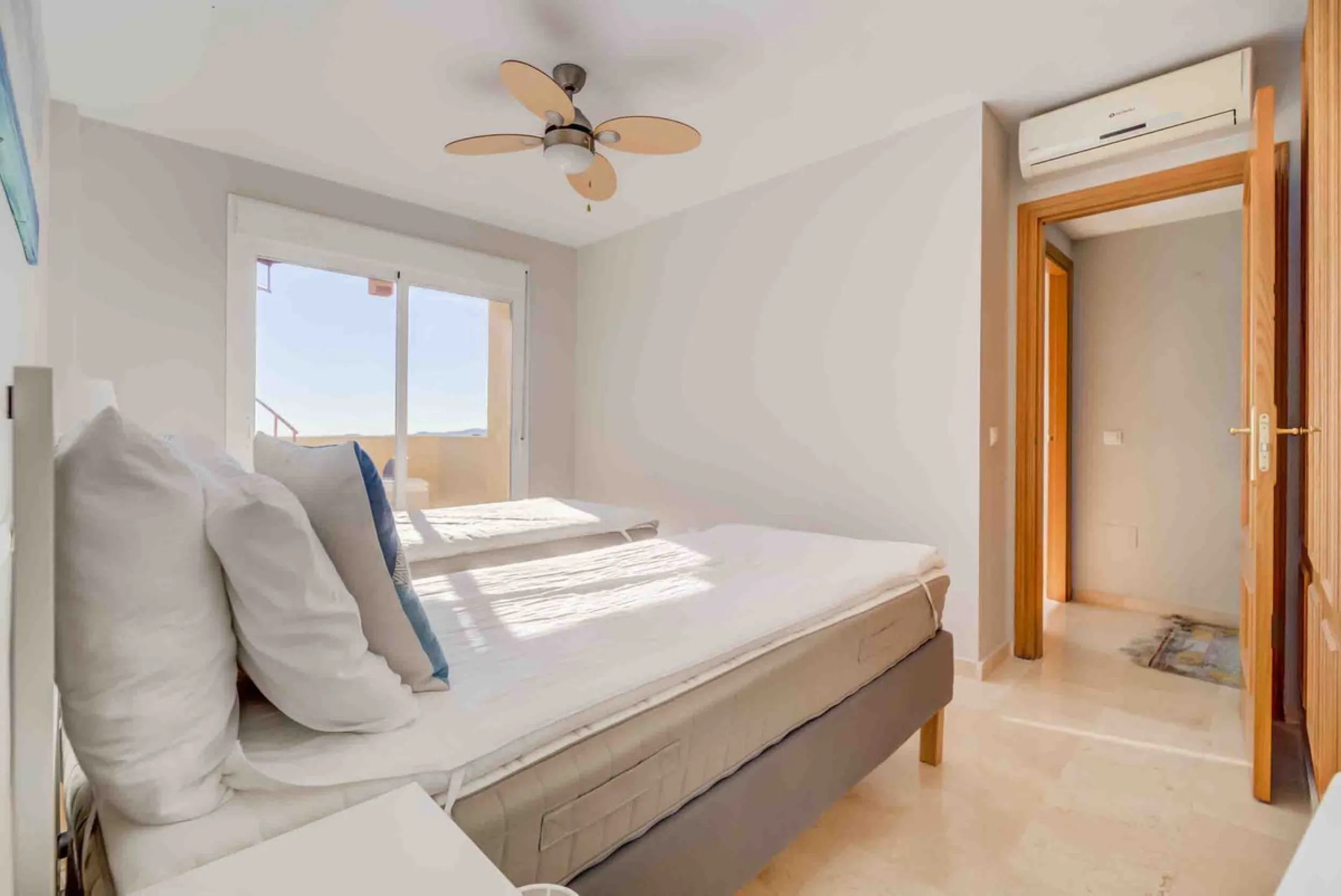Townhouse with postcard views in Buena Vista, Mijas (142 m² | South-facing | 3 beds)