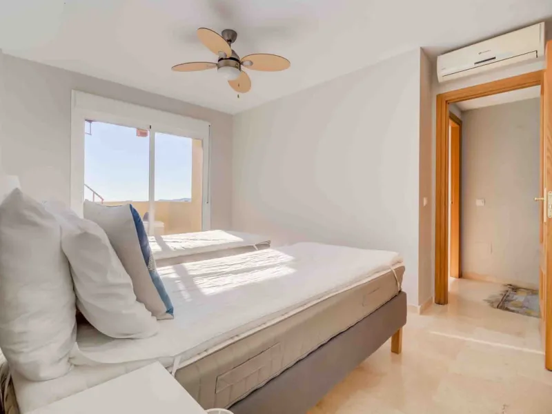 Townhouse with postcard views in Buena Vista, Mijas (142 m² | South-facing | 3 beds)