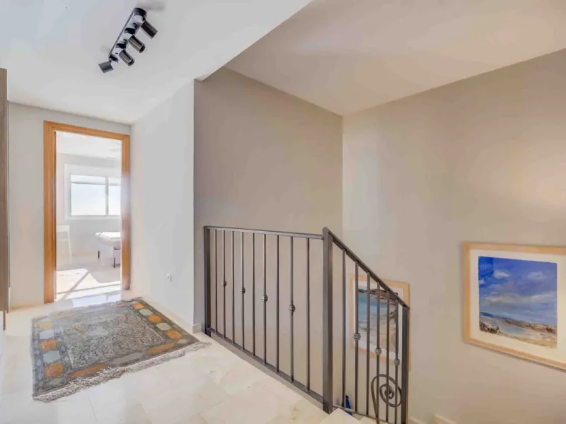 Townhouse with postcard views in Buena Vista, Mijas (142 m² | South-facing | 3 beds)