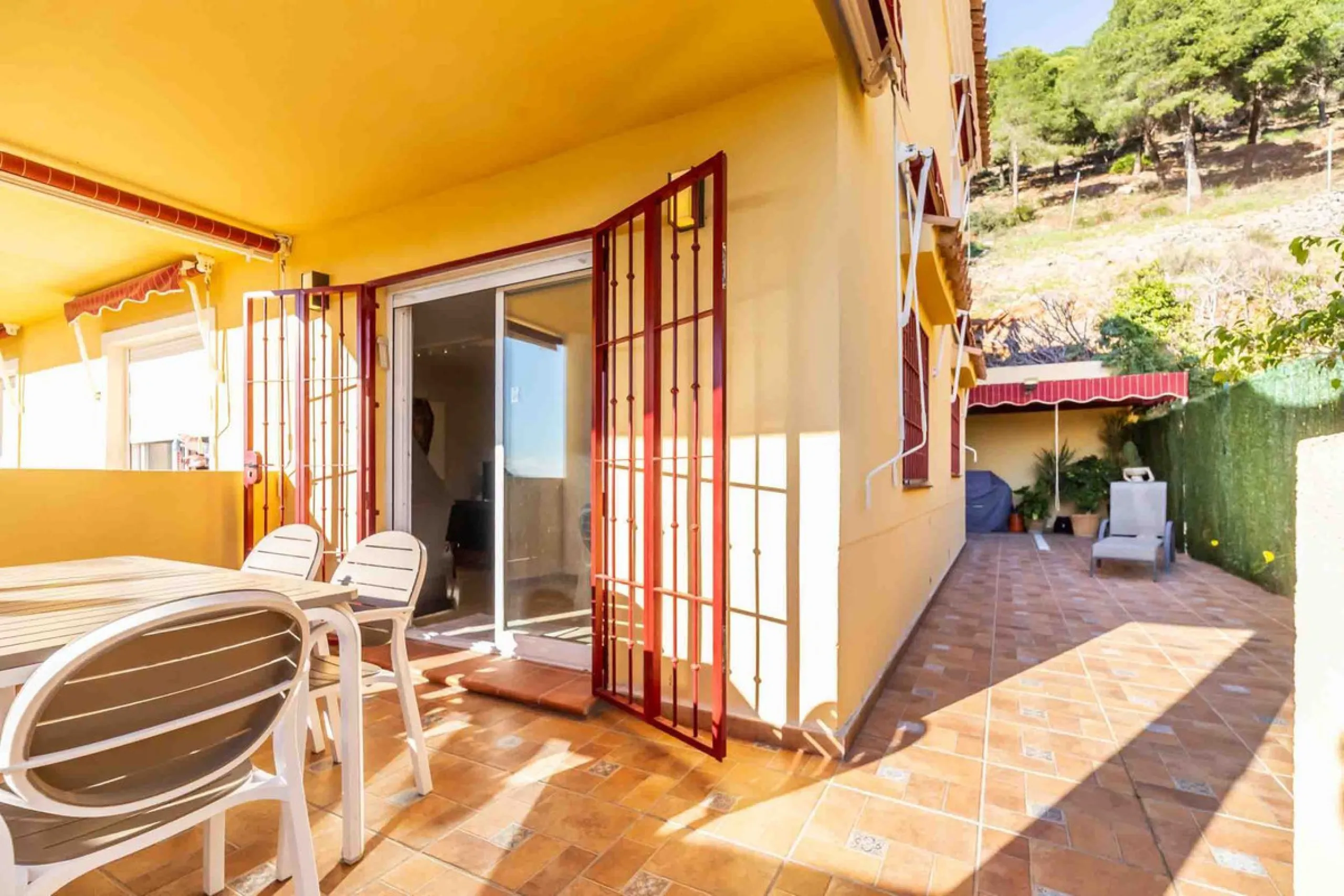 Townhouse with postcard views in Buena Vista, Mijas (142 m² | South-facing | 3 beds)