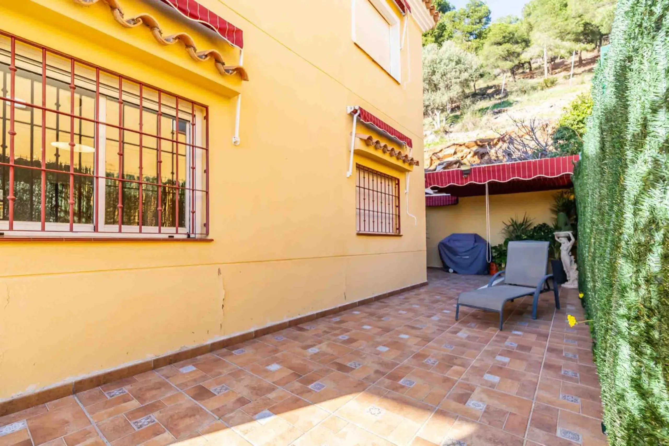 Townhouse with postcard views in Buena Vista, Mijas (142 m² | South-facing | 3 beds)