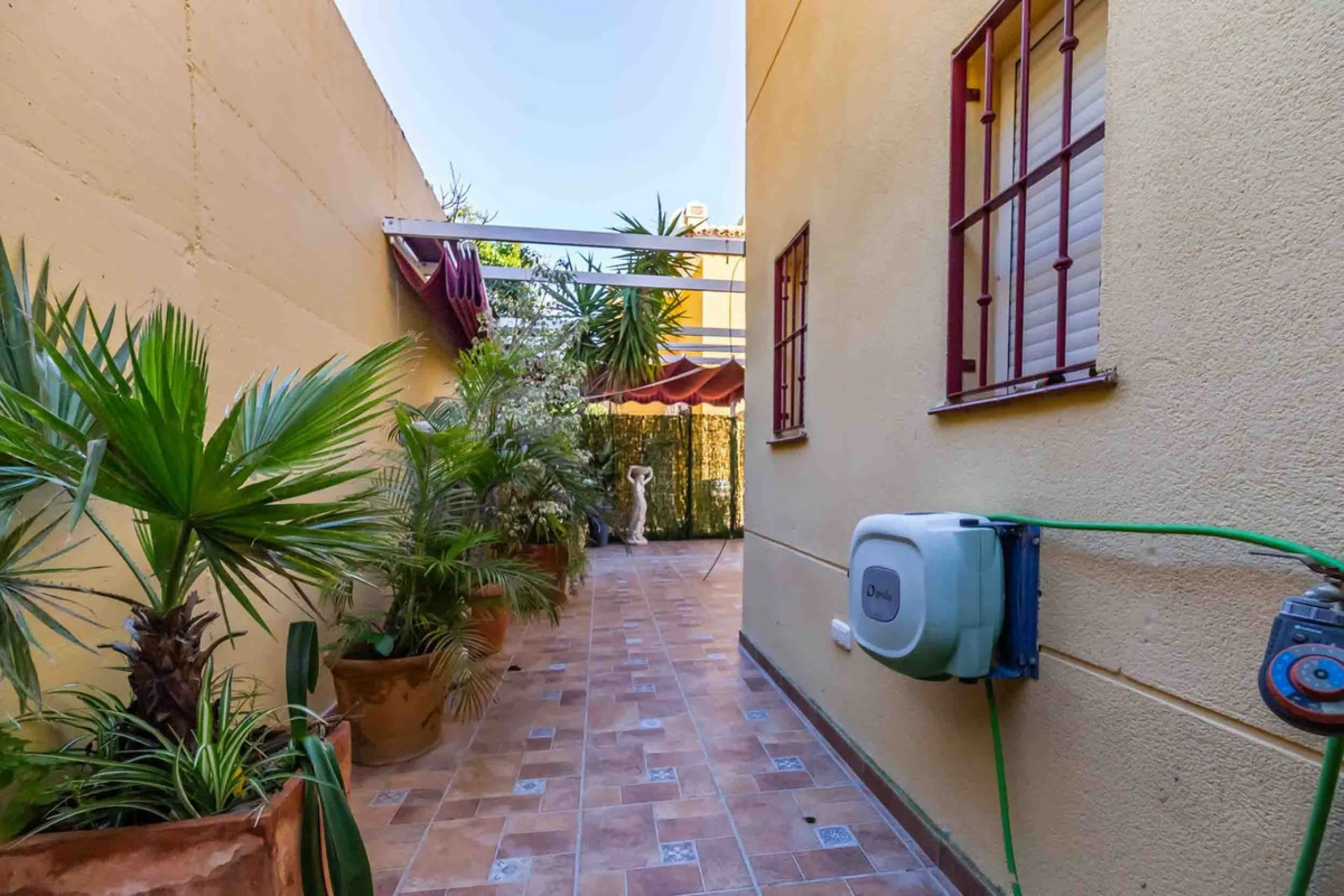 Townhouse with postcard views in Buena Vista, Mijas (142 m² | South-facing | 3 beds)