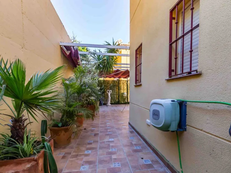 Townhouse with postcard views in Buena Vista, Mijas (142 m² | South-facing | 3 beds)
