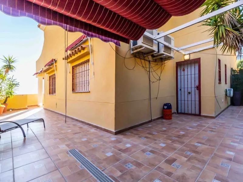 Townhouse with postcard views in Buena Vista, Mijas (142 m² | South-facing | 3 beds)