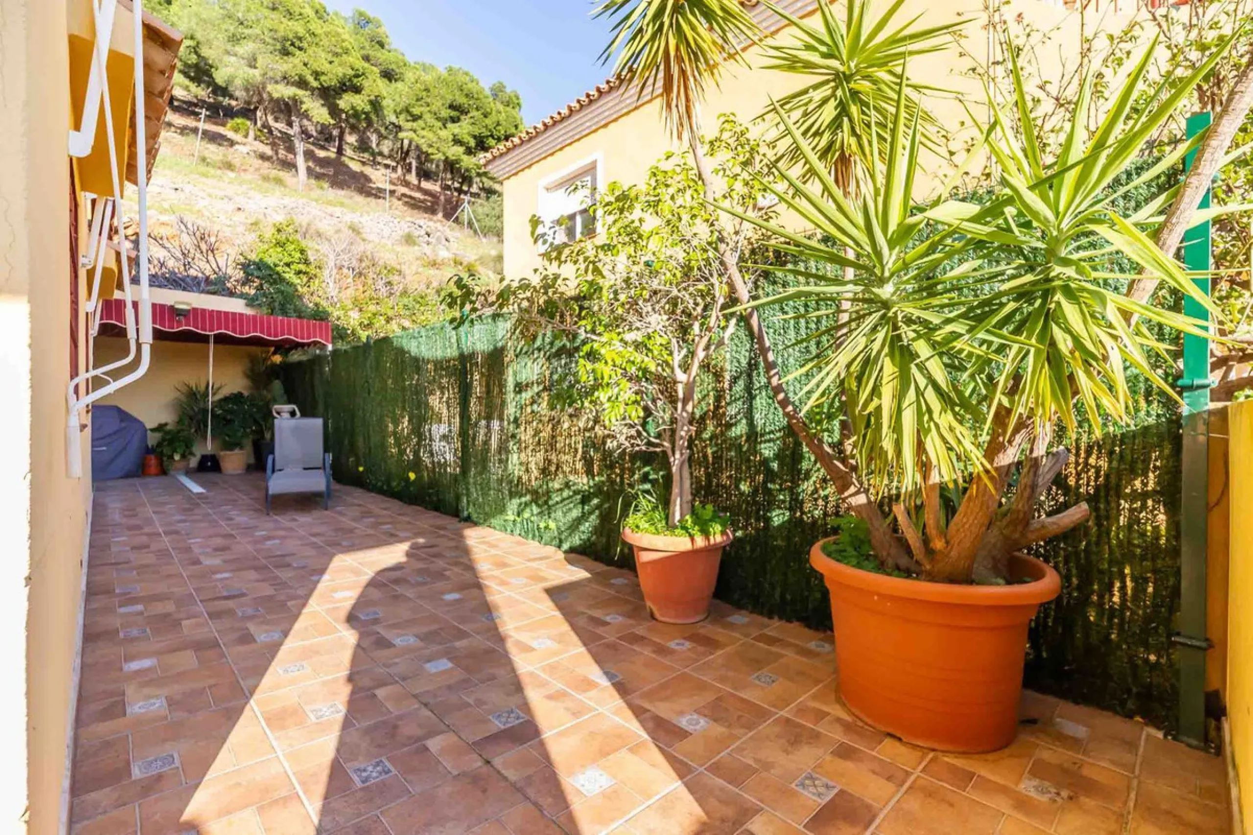 Townhouse with postcard views in Buena Vista, Mijas (142 m² | South-facing | 3 beds)