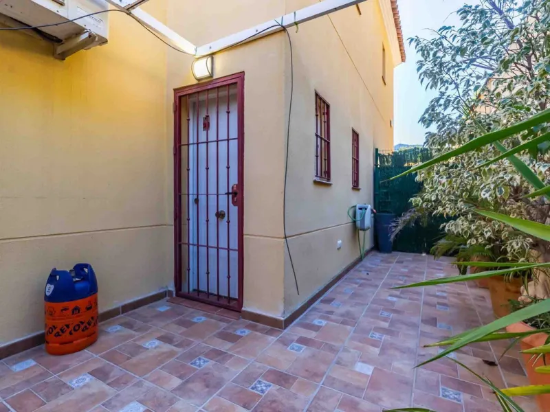 Townhouse with postcard views in Buena Vista, Mijas (142 m² | South-facing | 3 beds)