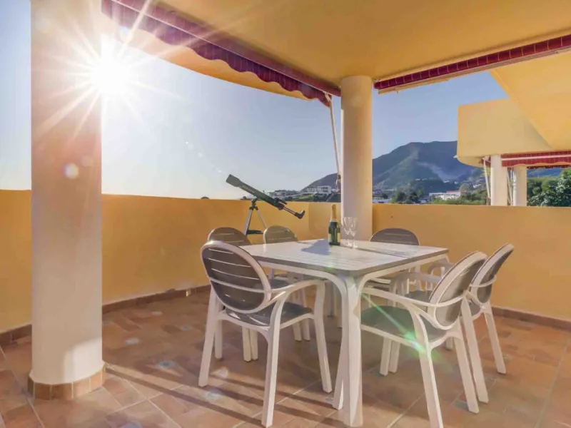 Townhouse with postcard views in Buena Vista, Mijas (142 m² | South-facing | 3 beds)