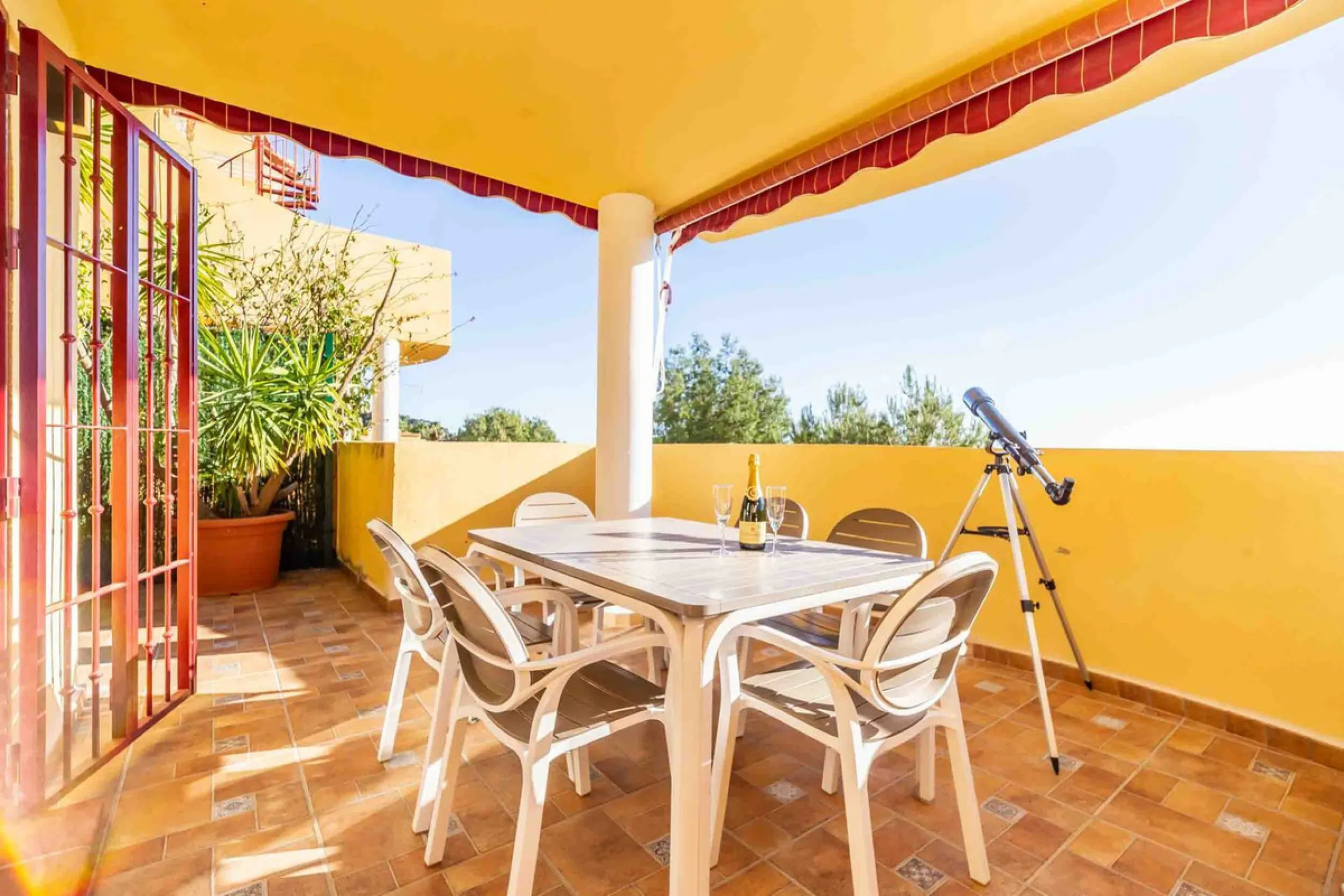Townhouse with postcard views in Buena Vista, Mijas (142 m² | South-facing | 3 beds)