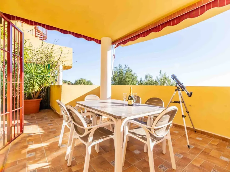 Townhouse with postcard views in Buena Vista, Mijas (142 m² | South-facing | 3 beds)