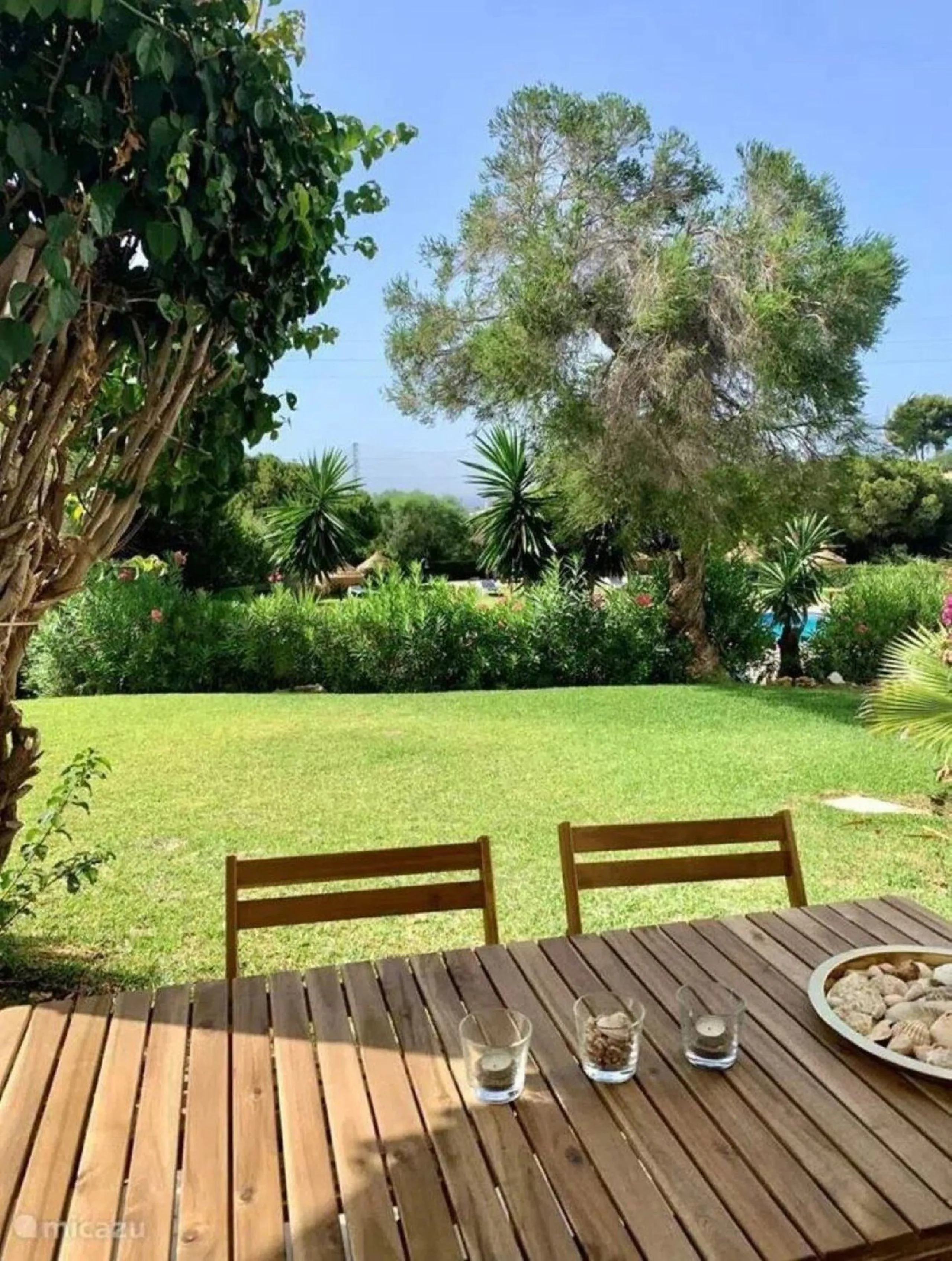 Apartment - Ground Floor Apartment в продаже в Mijas, Málaga. В доме 2 спален и 2 ванных комнат. Площадь дома 85 м²