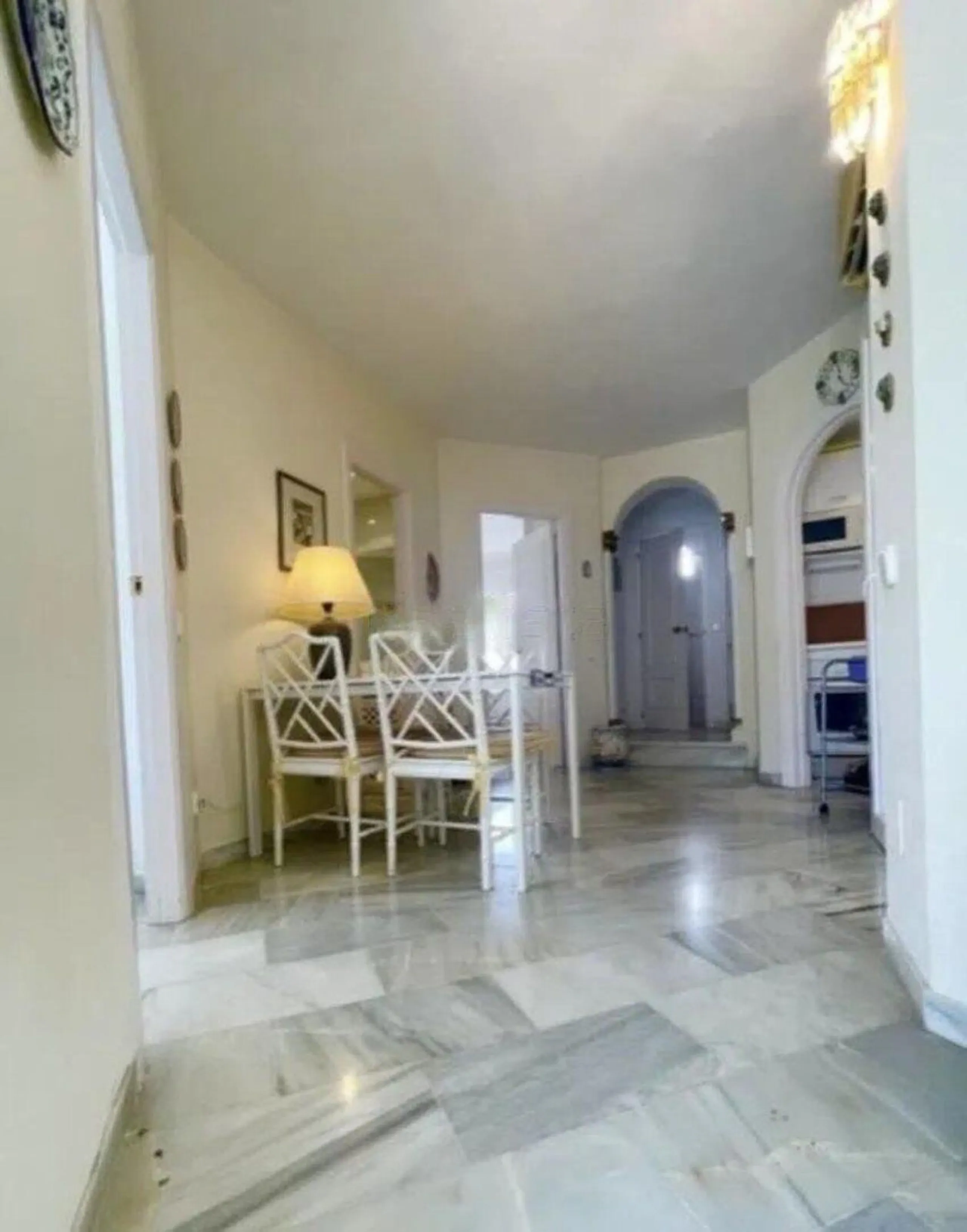 Apartment - Ground Floor Apartment в продаже в Mijas, Málaga. В доме 2 спален и 2 ванных комнат. Площадь дома 85 м²