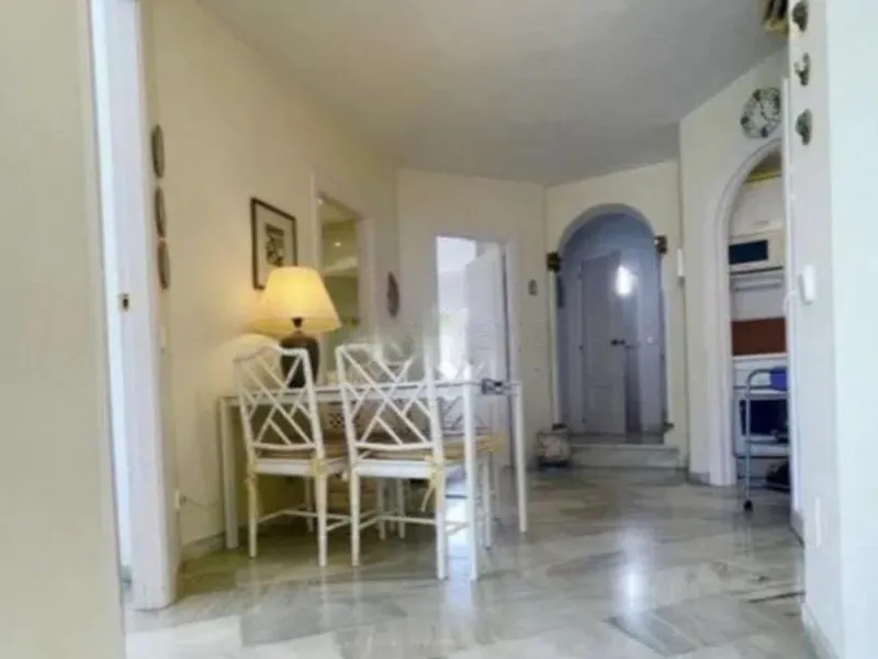 Apartment - Ground Floor Apartment в продаже в Mijas, Málaga. В доме 2 спален и 2 ванных комнат. Площадь дома 85 м²