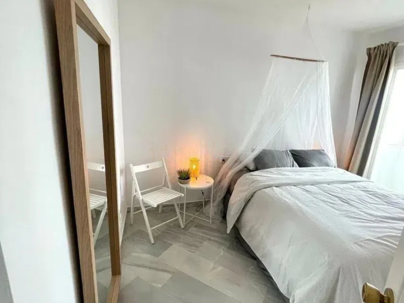 Apartment - Ground Floor Apartment в продаже в Mijas, Málaga. В доме 2 спален и 2 ванных комнат. Площадь дома 85 м²