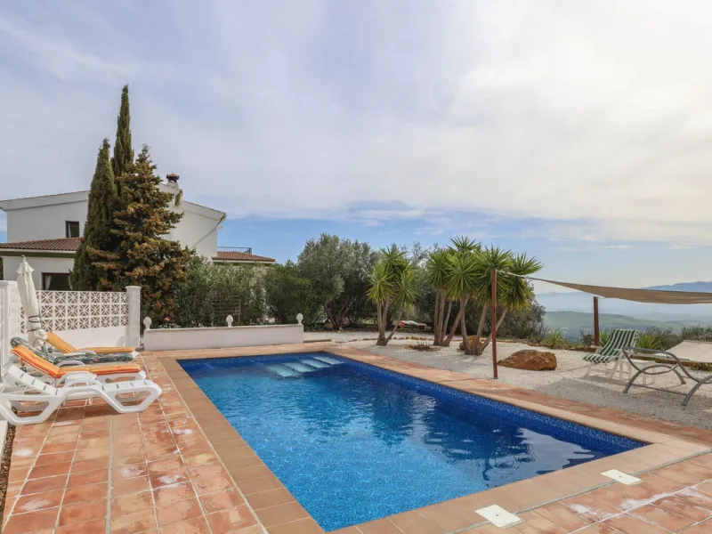 Immaculate Villa in Casarabonela