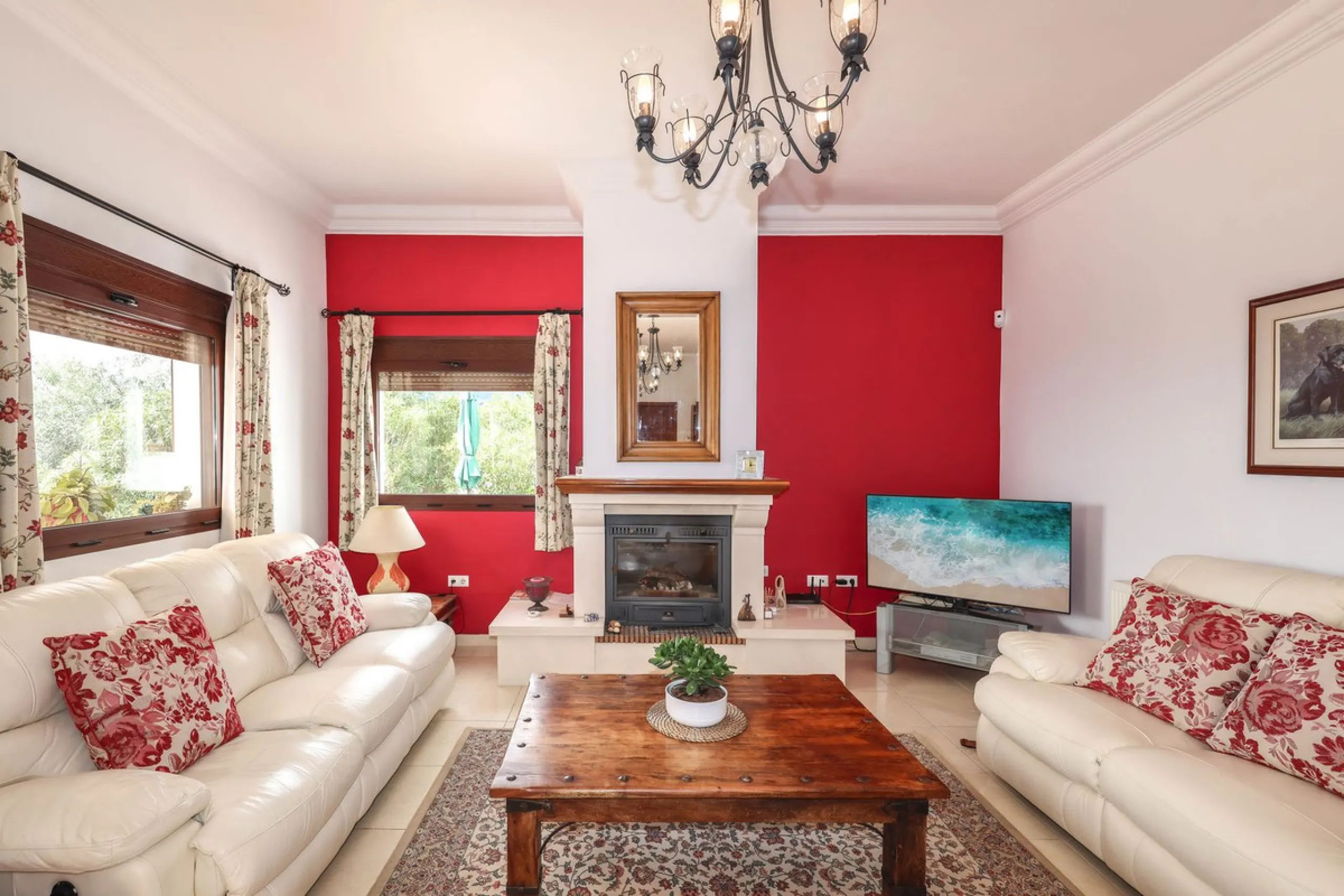 Immaculate Villa in Casarabonela
