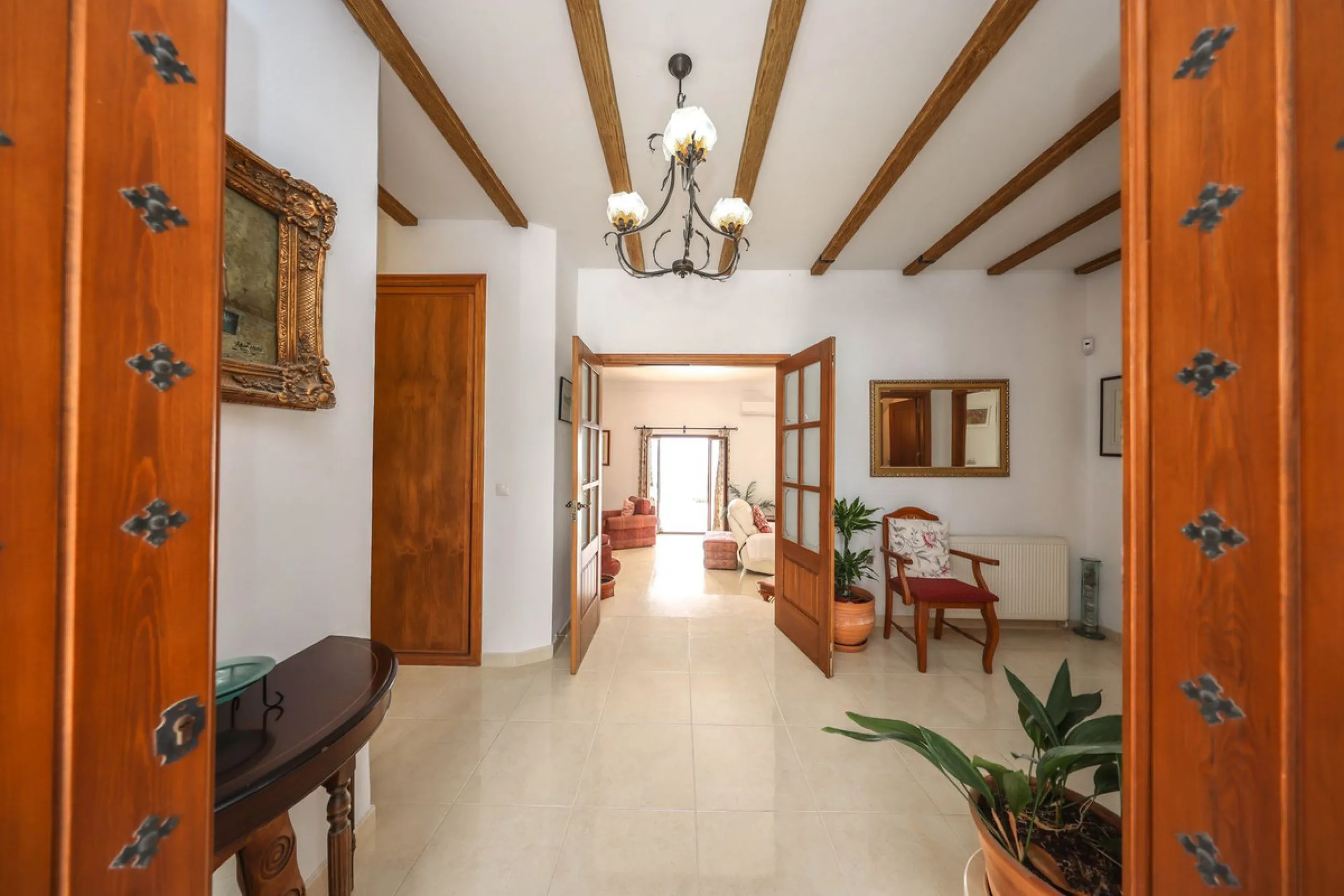 Immaculate Villa in Casarabonela