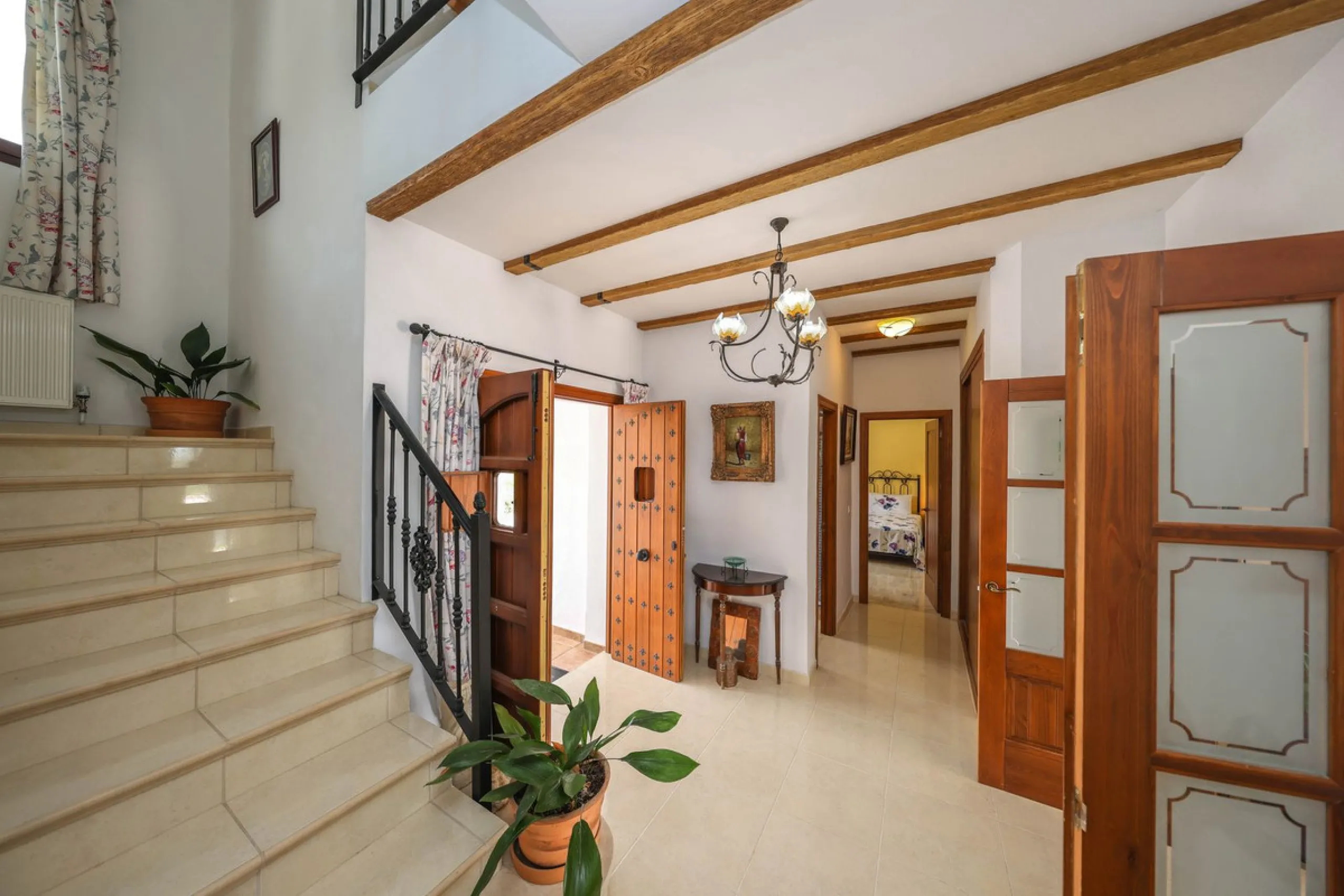 Immaculate Villa in Casarabonela