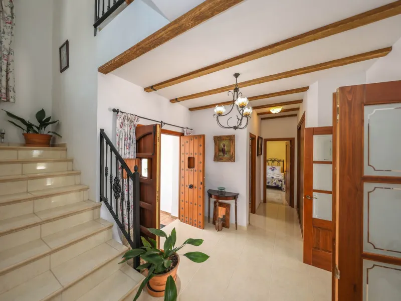 Immaculate Villa in Casarabonela