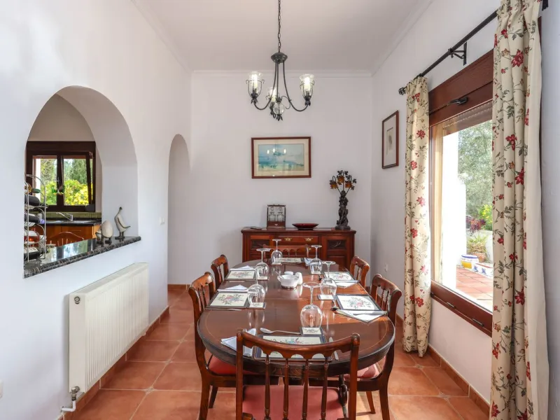 Immaculate Villa in Casarabonela