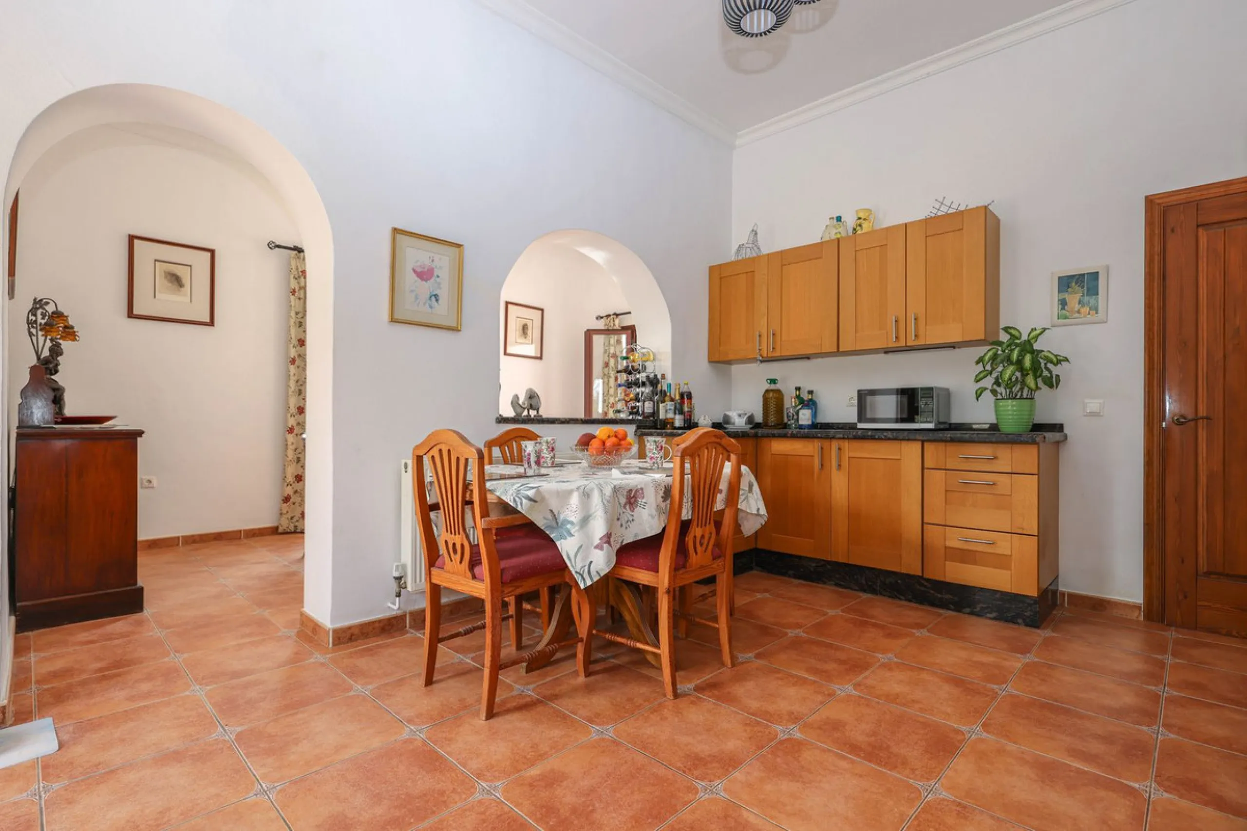 Immaculate Villa in Casarabonela