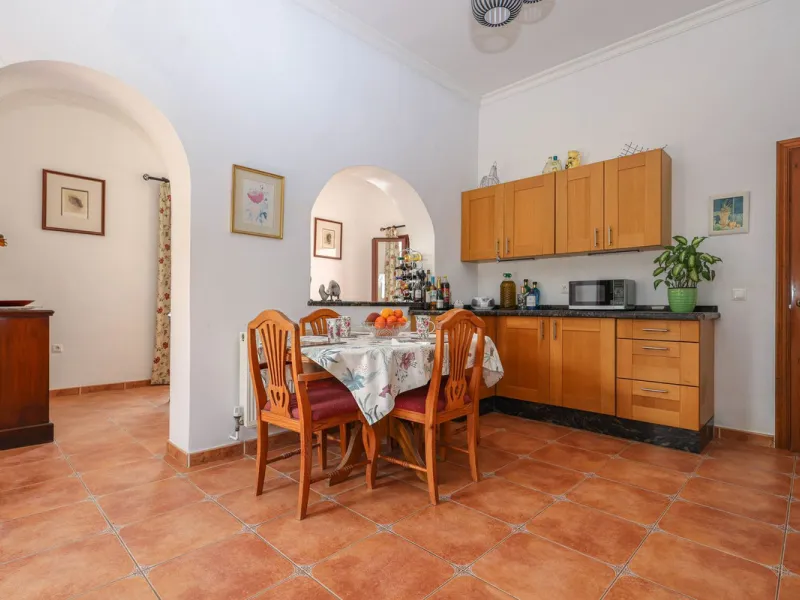 Immaculate Villa in Casarabonela