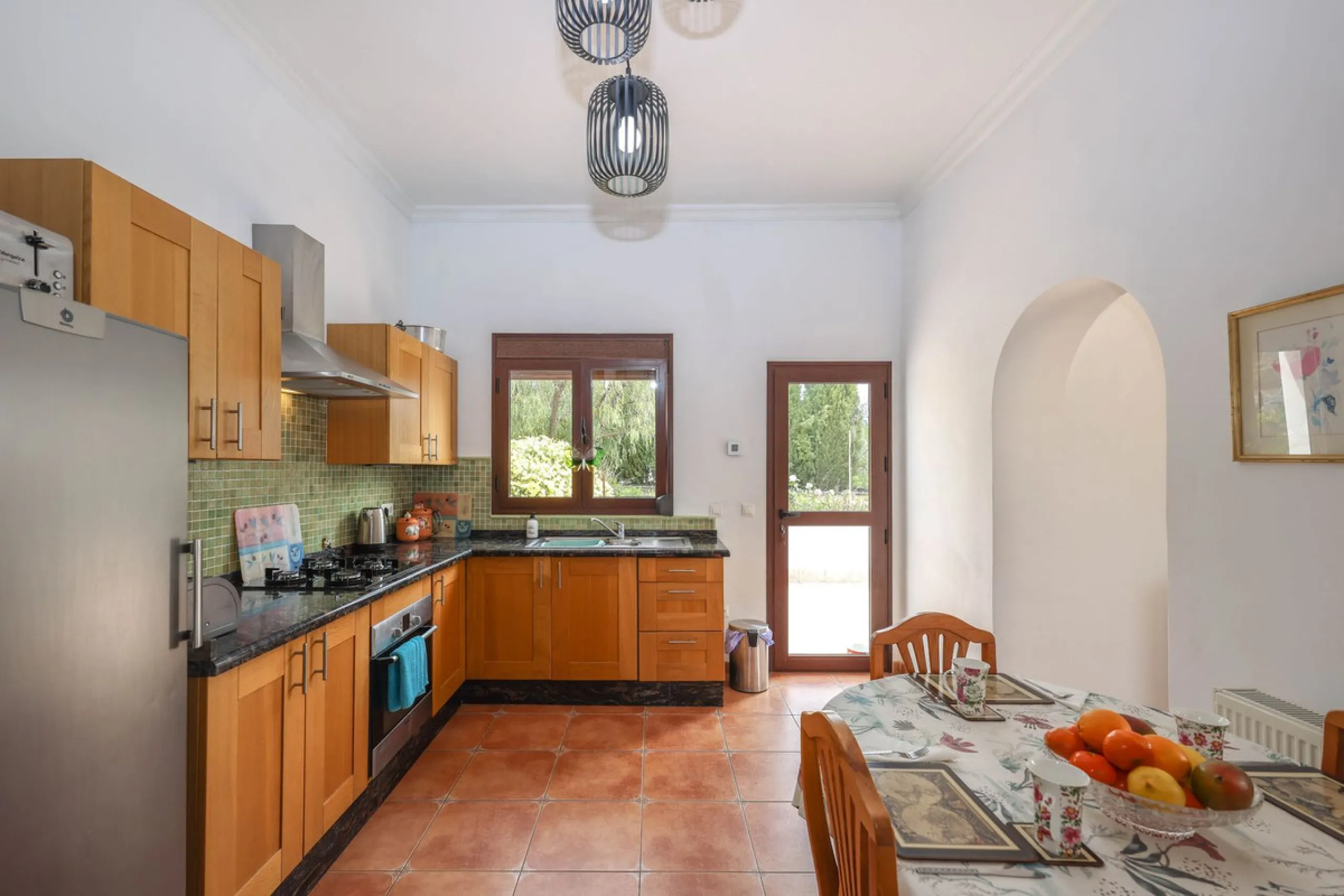 Immaculate Villa in Casarabonela