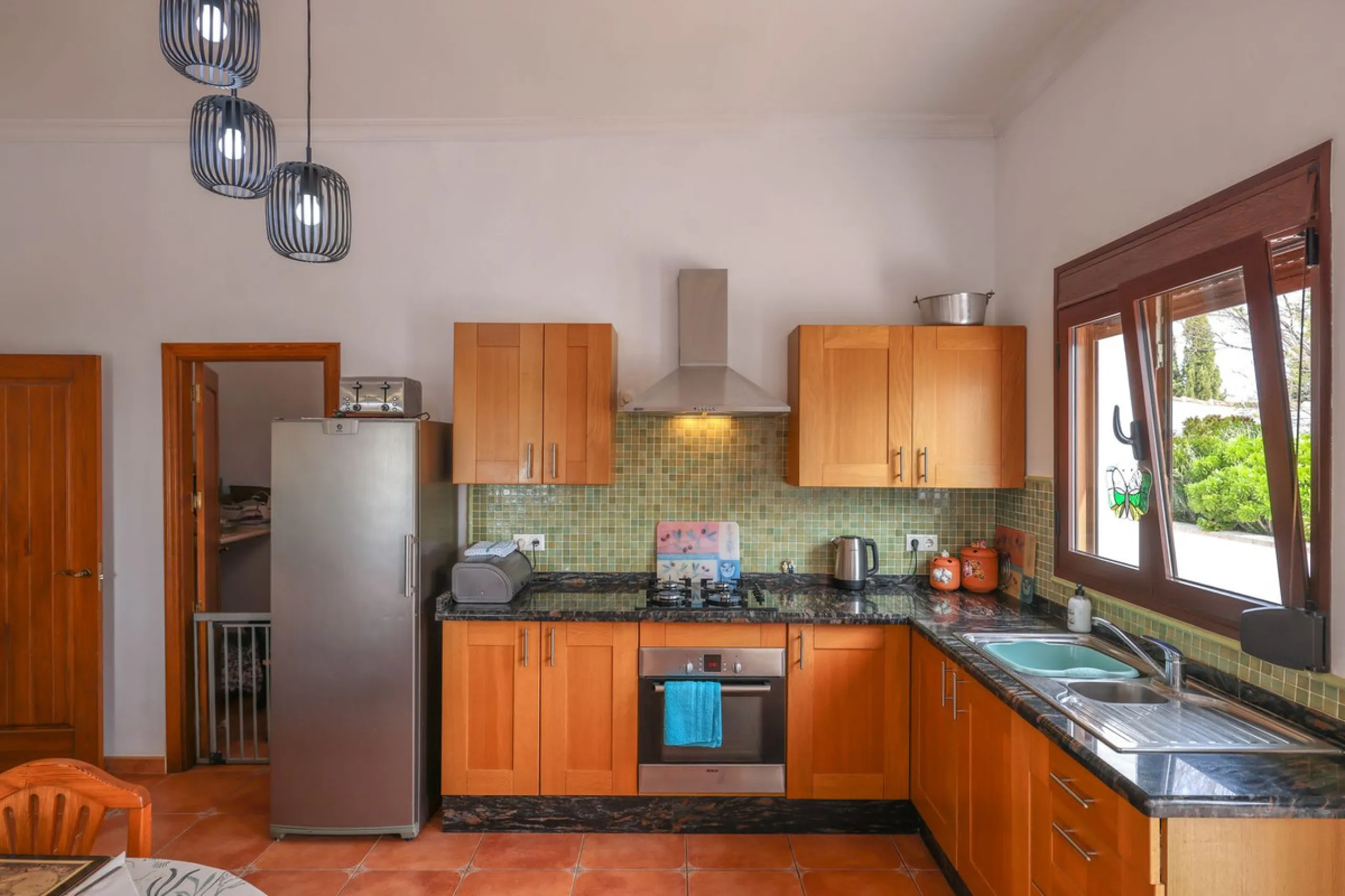 Immaculate Villa in Casarabonela