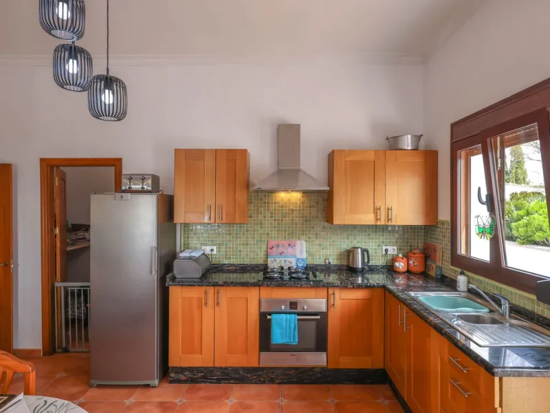 Immaculate Villa in Casarabonela