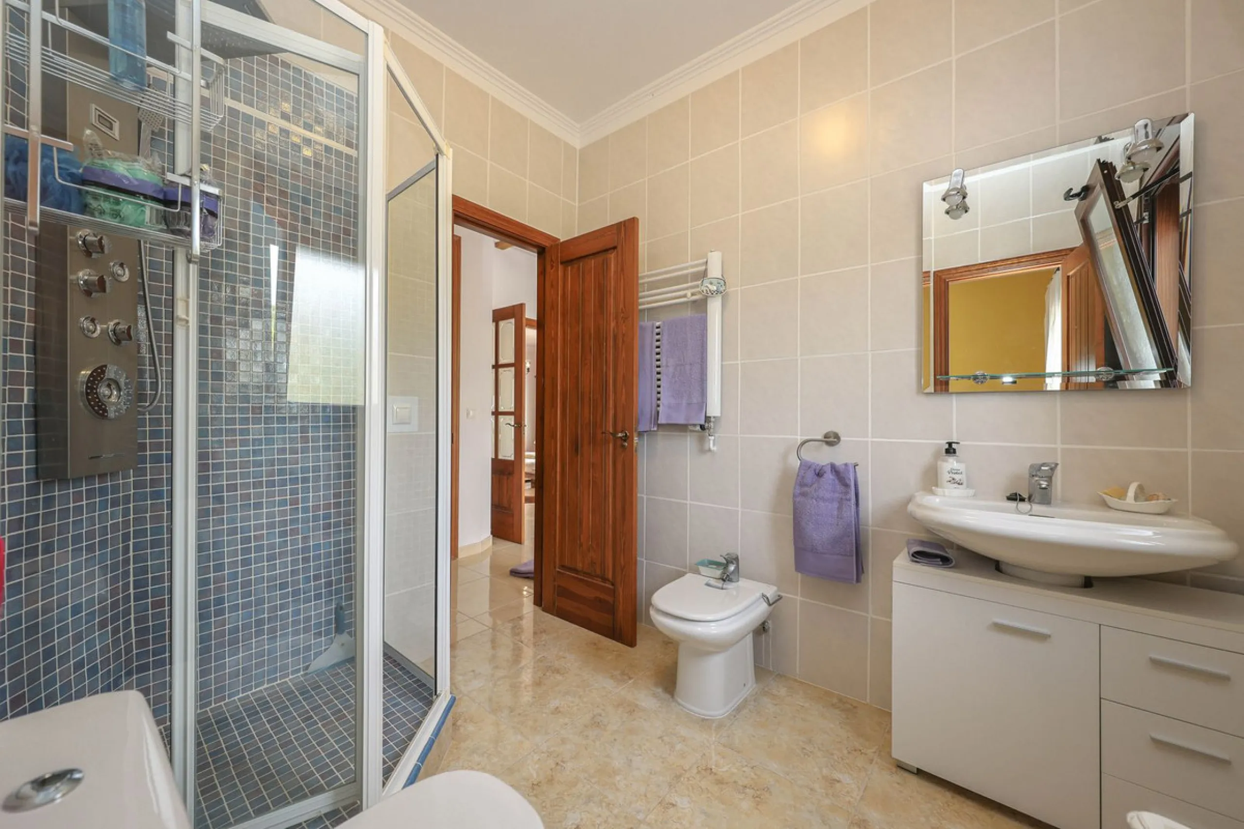Immaculate Villa in Casarabonela