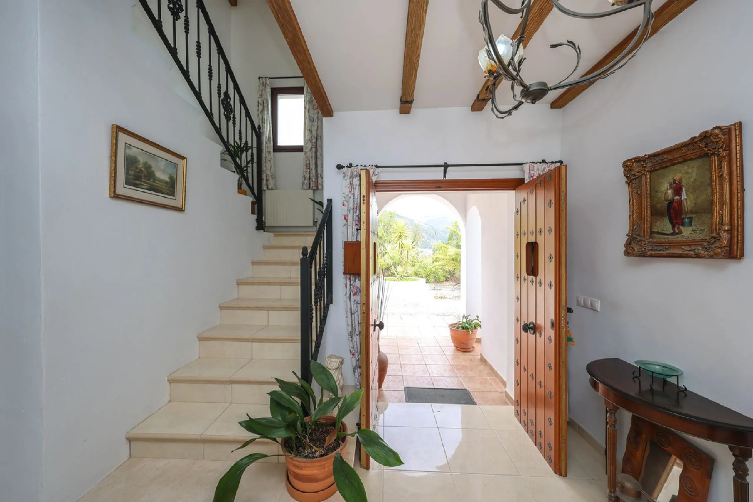 Immaculate Villa in Casarabonela