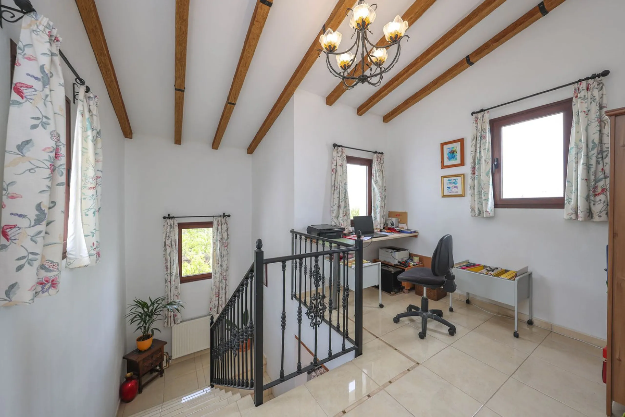 Immaculate Villa in Casarabonela