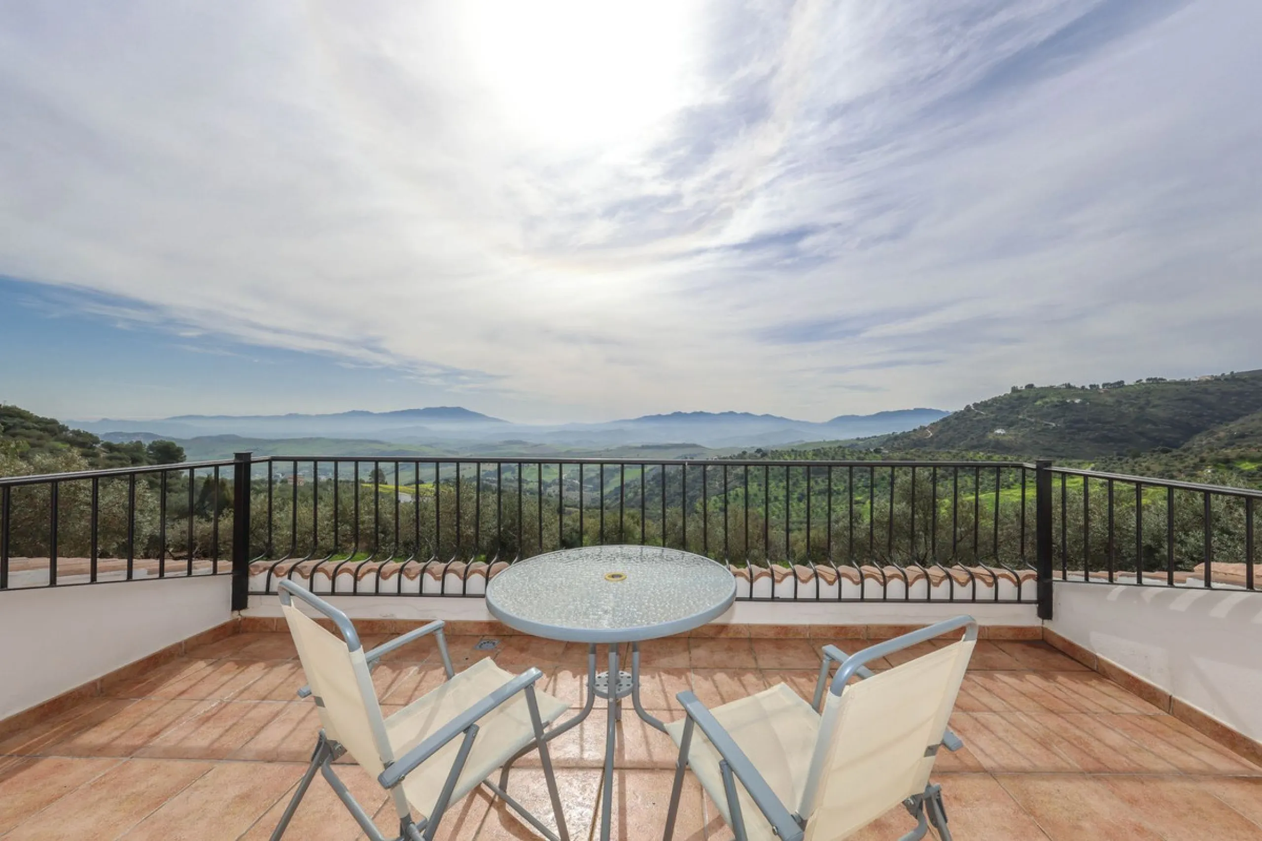Immaculate Villa in Casarabonela