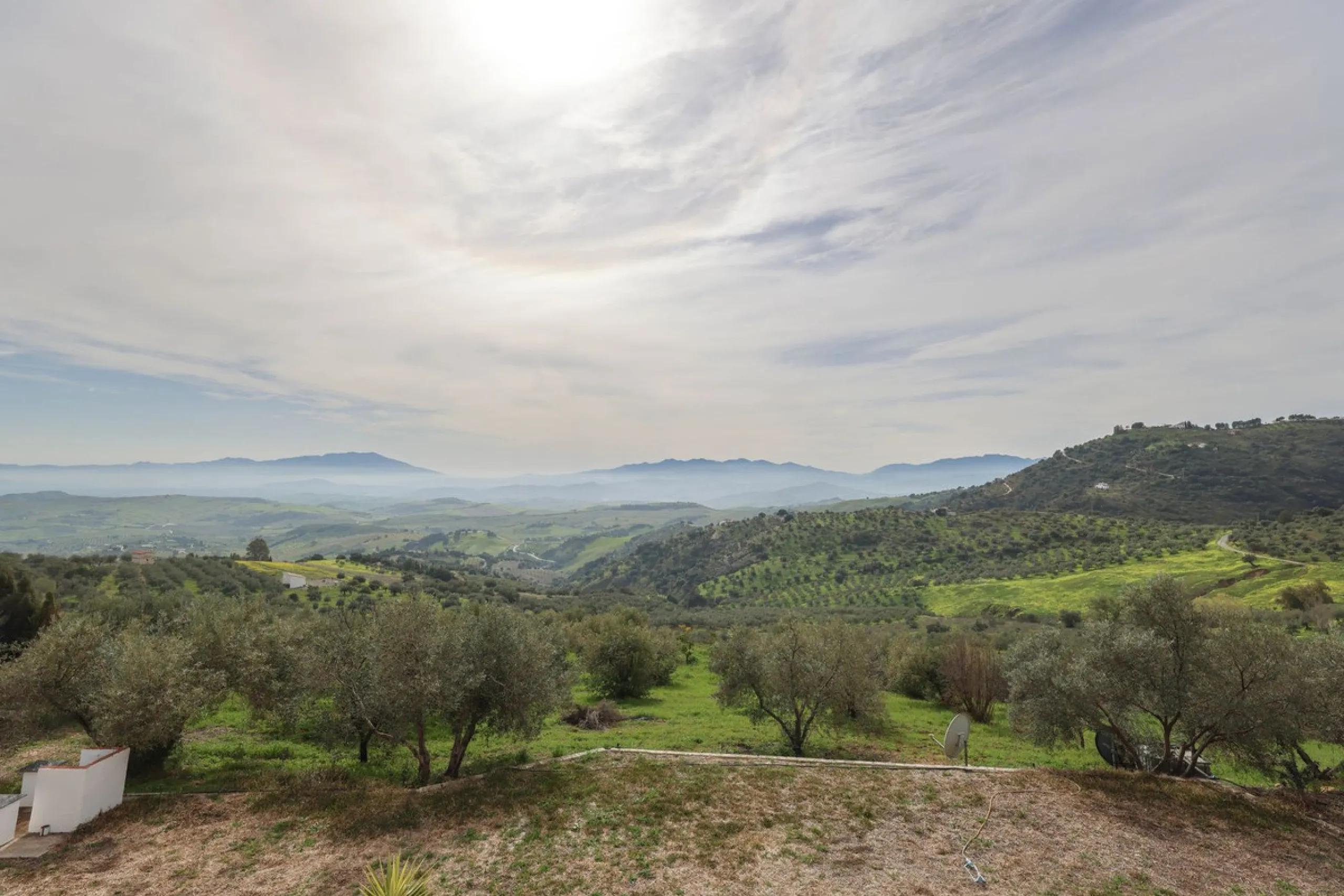Immaculate Villa in Casarabonela