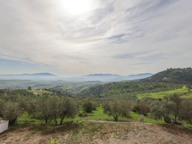 Immaculate Villa in Casarabonela