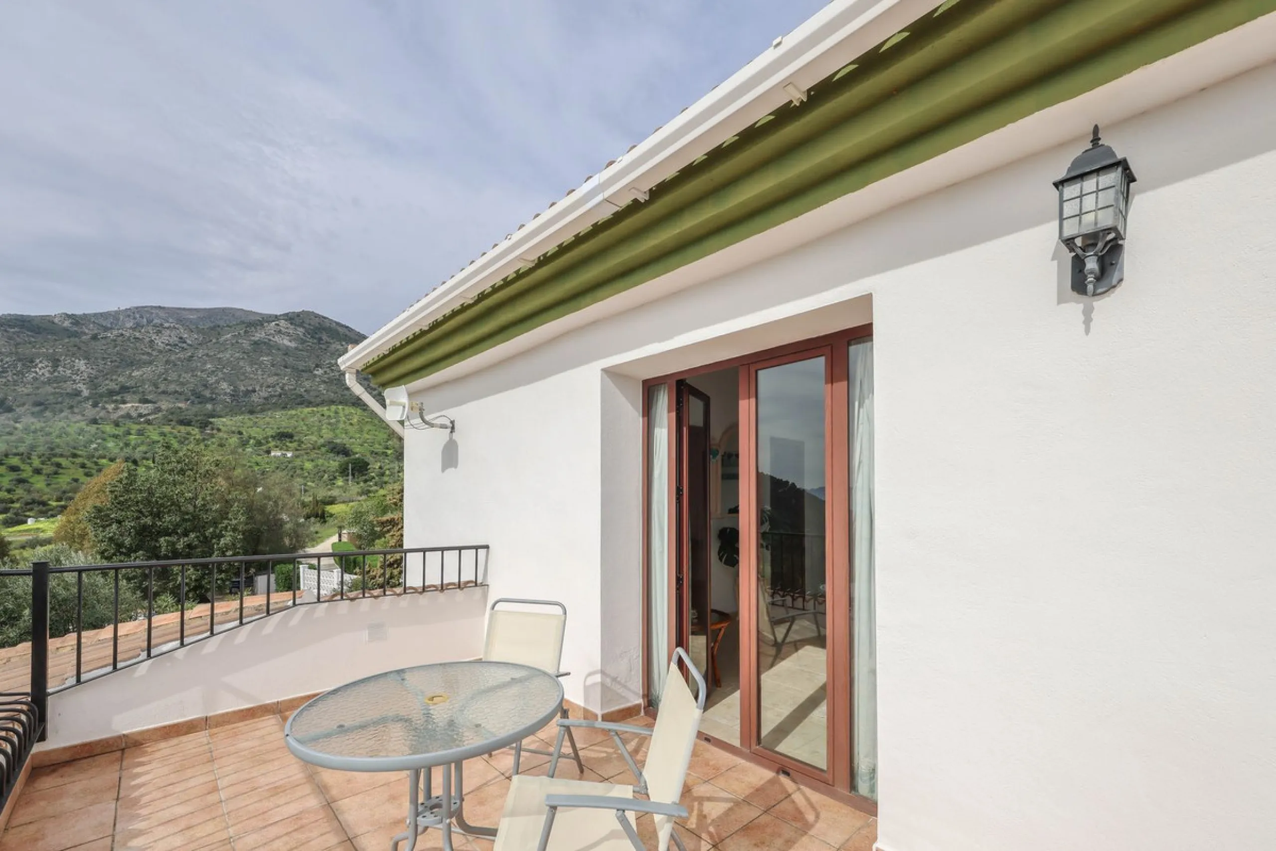 Immaculate Villa in Casarabonela