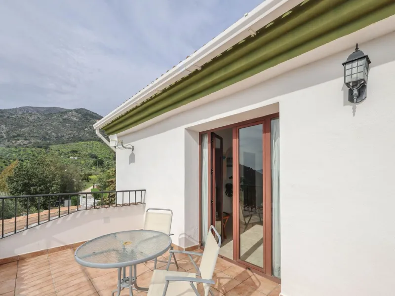 Immaculate Villa in Casarabonela
