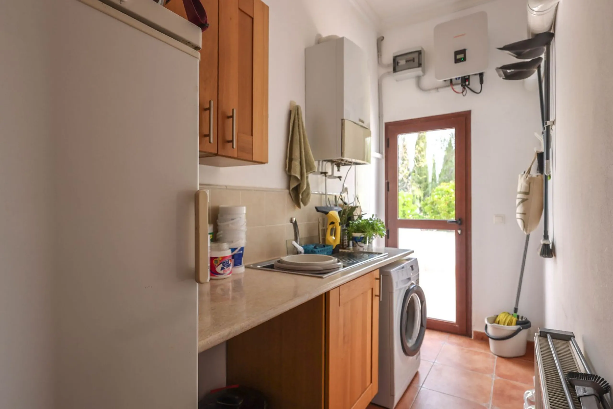 Immaculate Villa in Casarabonela