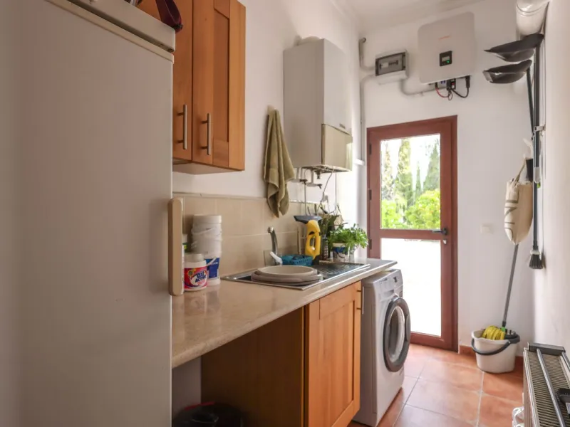 Immaculate Villa in Casarabonela