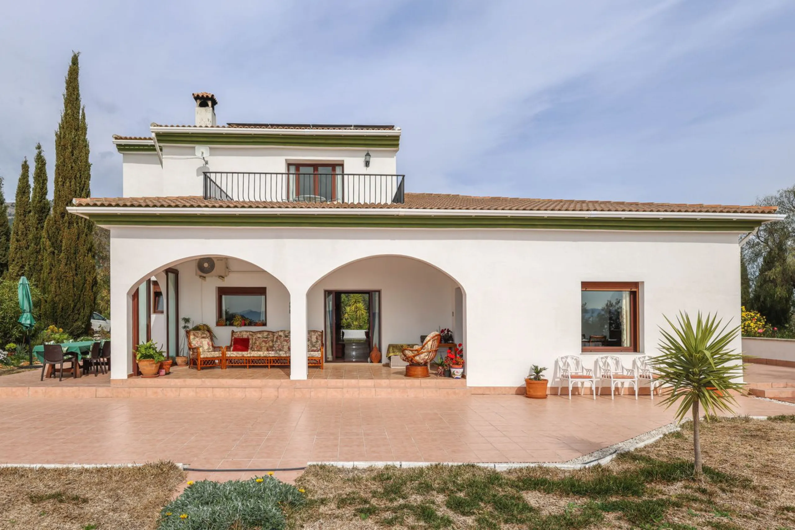 Immaculate Villa in Casarabonela