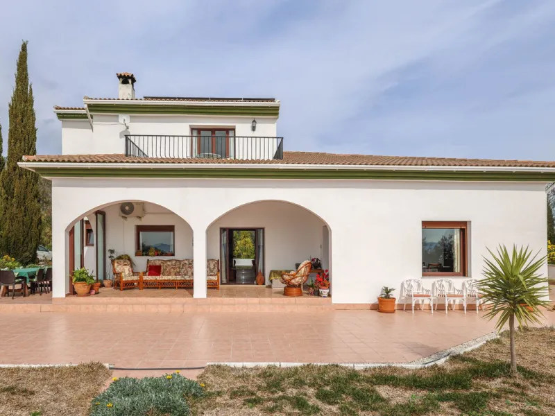 Immaculate Villa in Casarabonela