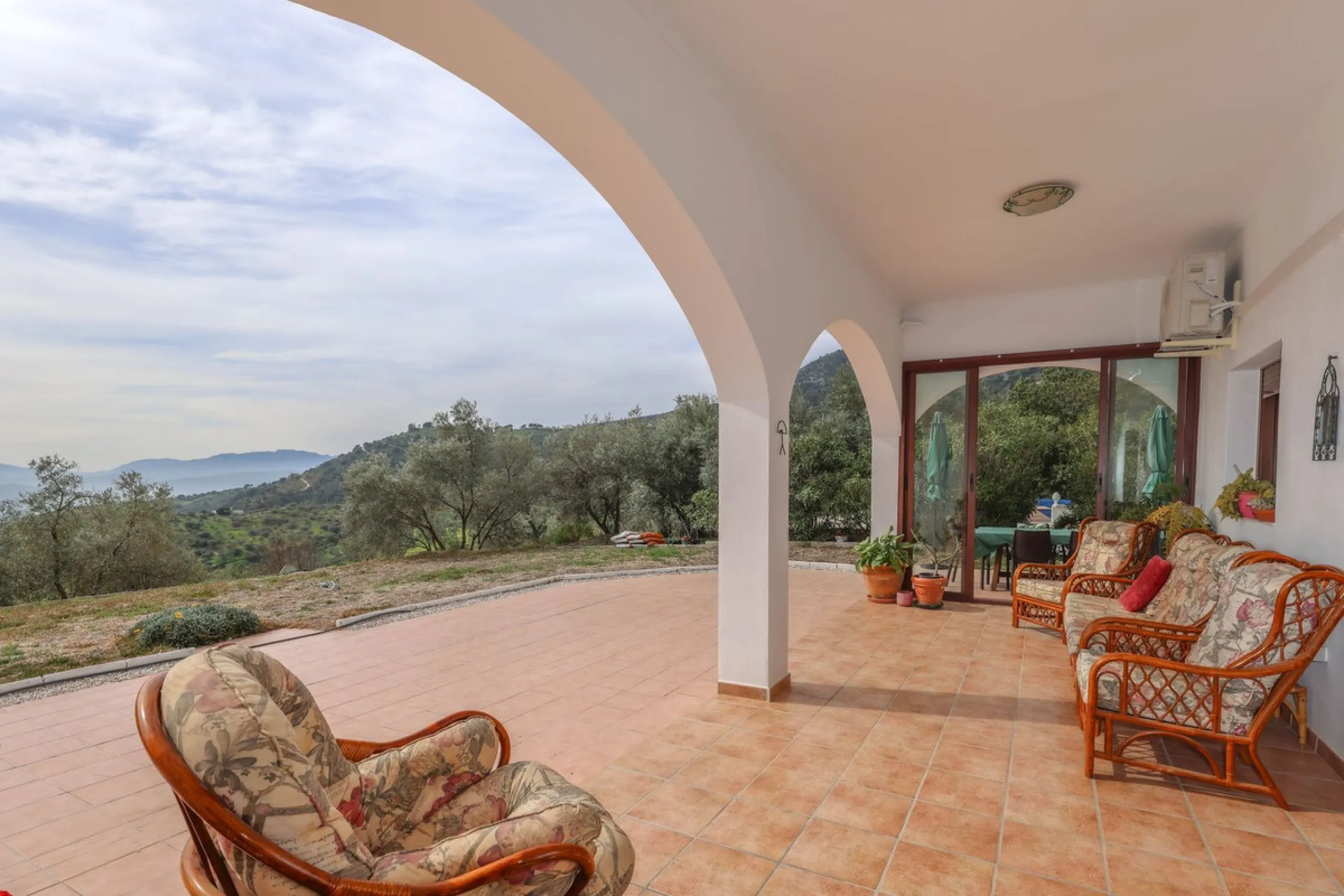 Immaculate Villa in Casarabonela