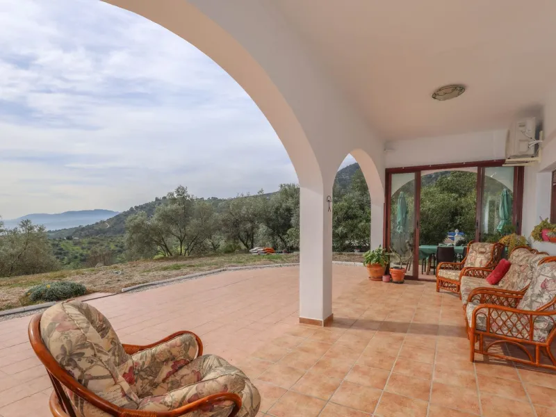 Immaculate Villa in Casarabonela