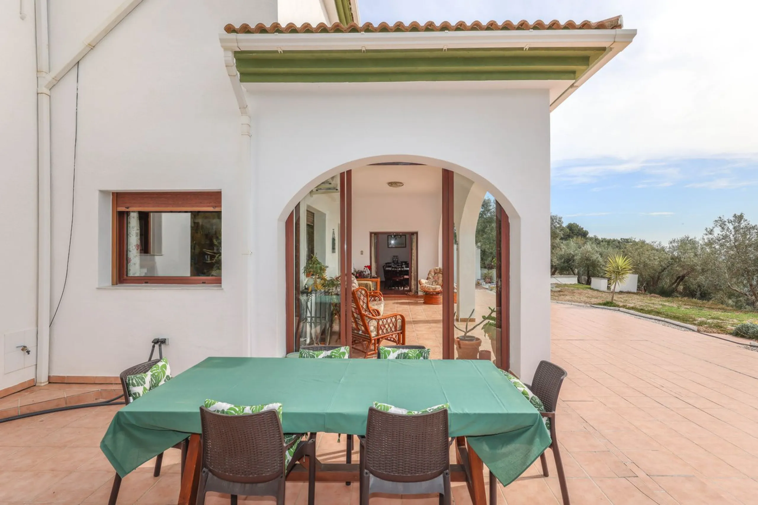 Immaculate Villa in Casarabonela
